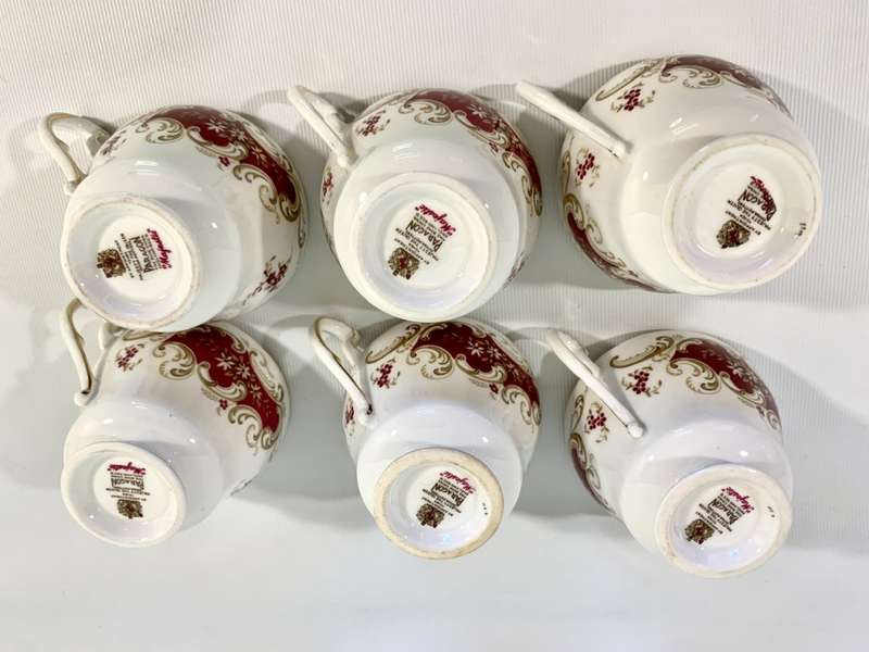 Majestic Paragon Coffee Set (16 piece)
