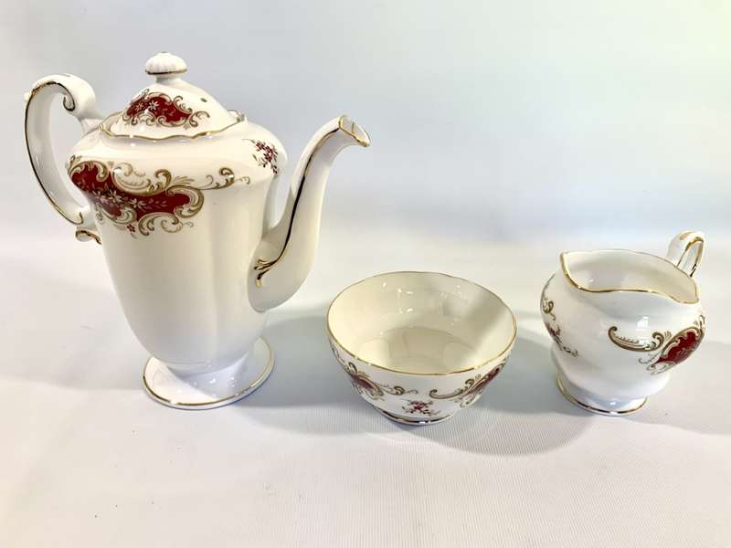Majestic Paragon Coffee Set (16 piece)