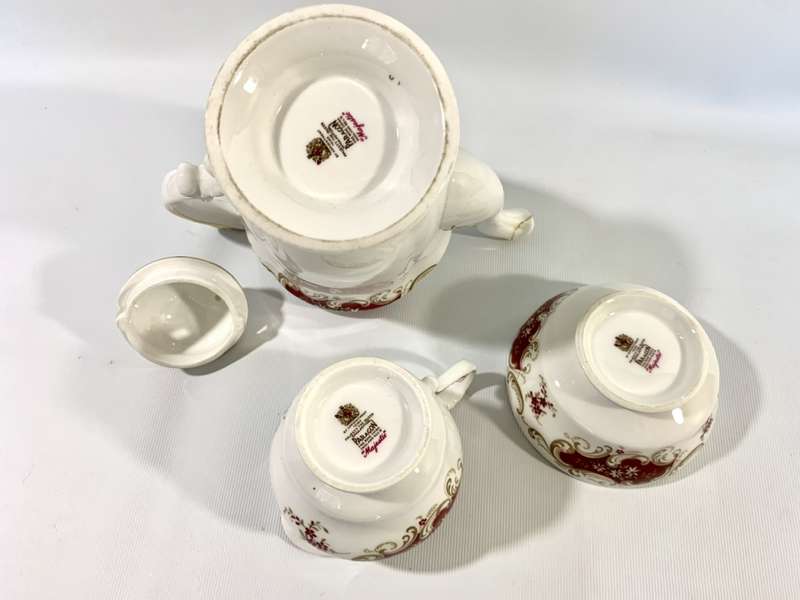 Majestic Paragon Coffee Set (16 piece)