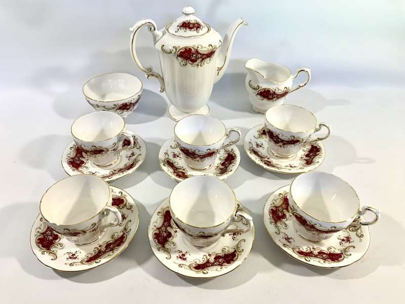 Majestic Paragon Coffee Set (16 piece)