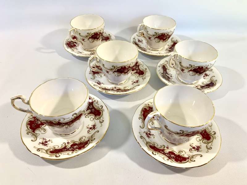 Majestic Paragon Coffee Set (16 piece)