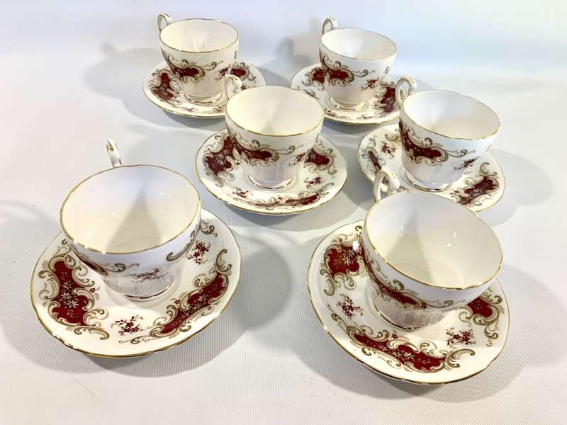 Majestic Paragon Coffee Set (16 piece)