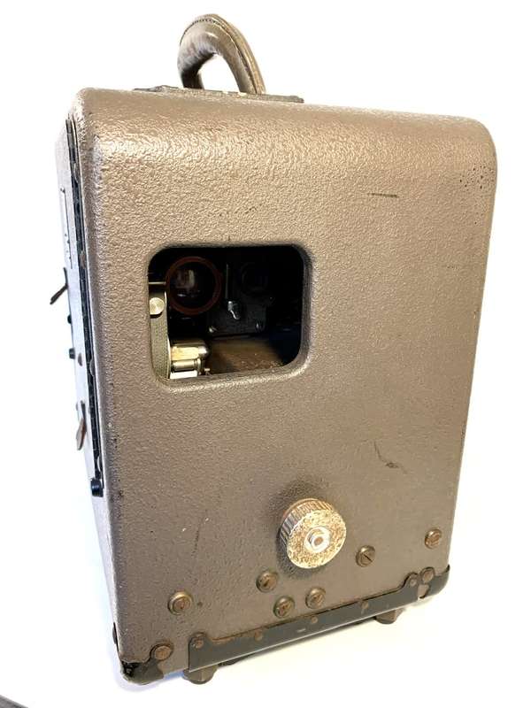 Vintage Bell and Howell Filmosound 179 - 16mm Film Projector and Amplifier