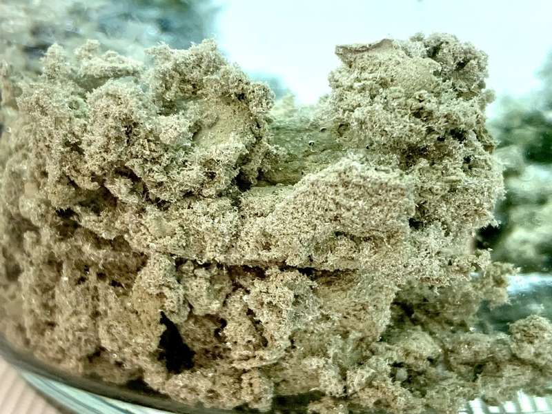 21 grams Chemically Refined Silver (Ag) 99% Purity