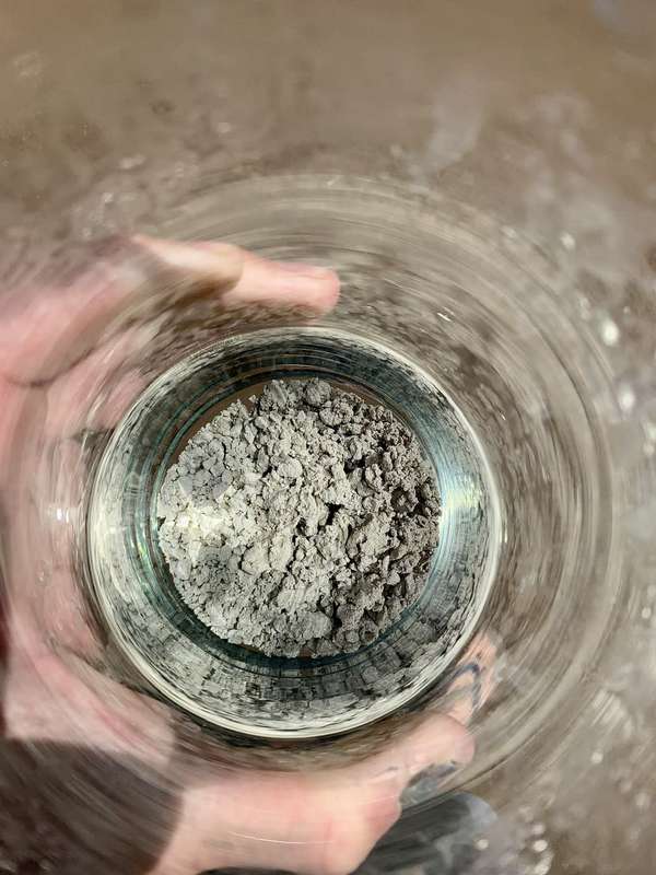 21 grams Chemically Refined Silver (Ag) 99% Purity