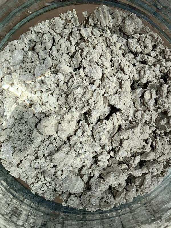 21 grams Chemically Refined Silver (Ag) 99% Purity