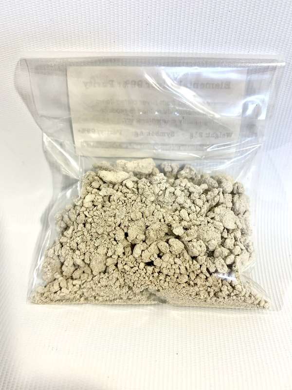 21 grams Chemically Refined Silver (Ag) 99% Purity