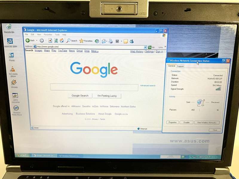 ASUS F5RL Laptop