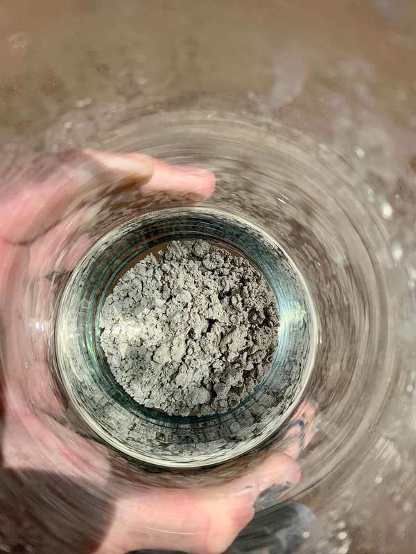 29 grams Chemically Refined Silver (Ag) 99% Purity