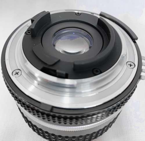 Nikkor MF 28mm 1:3.5 Lens