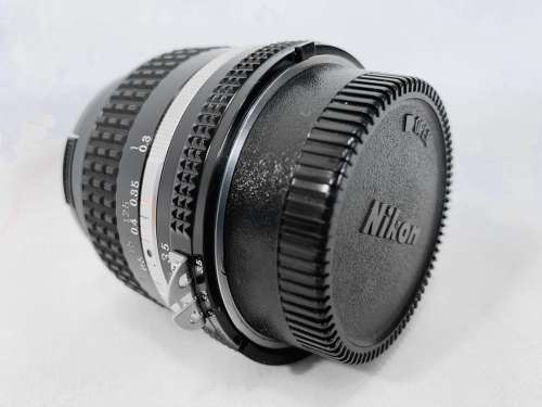 Nikkor MF 28mm 1:3.5 Lens
