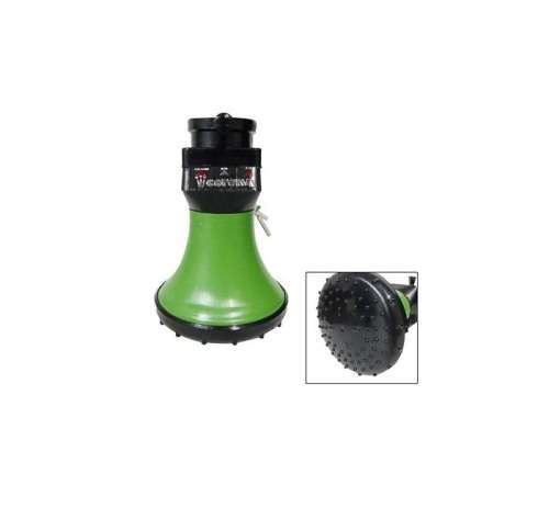 Ducha Corona - GREEN Color - Electric Shower Head Instant Hot Water Heater 120 V - 4000 W