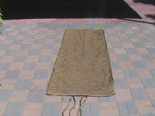 SADF sleeping bag inner