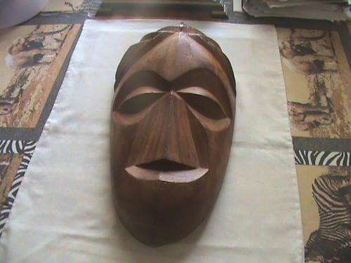 SALE African mask