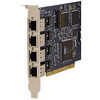 Asterix Voip Card Digium b410p