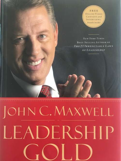Leadership Gold (Hardcover) by John Maxwell