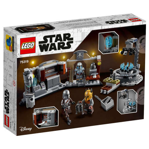 LEGO 75319 Star Wars Mandalorian The Armorer`s Mandalorian Forge (Discontinued set)