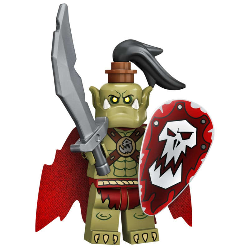 LEGO® Collectable Minifigures Orc Set (Series 24)(Discontinued)