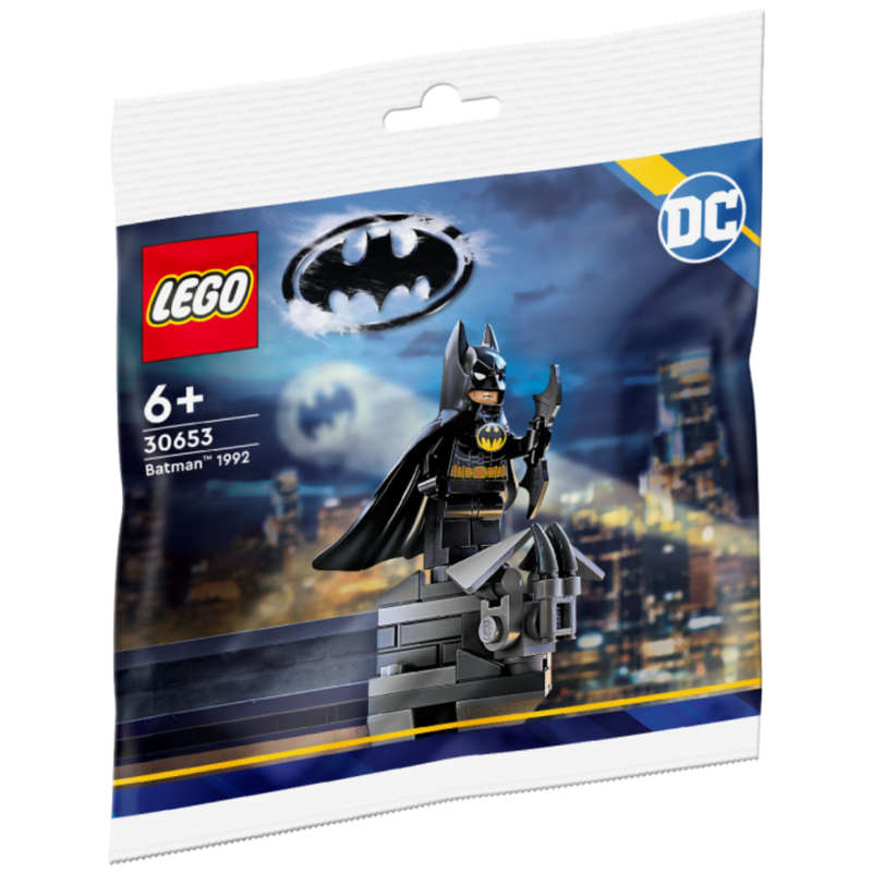LEGO® DC Super Heroes Batman 1992 Polybag 30653