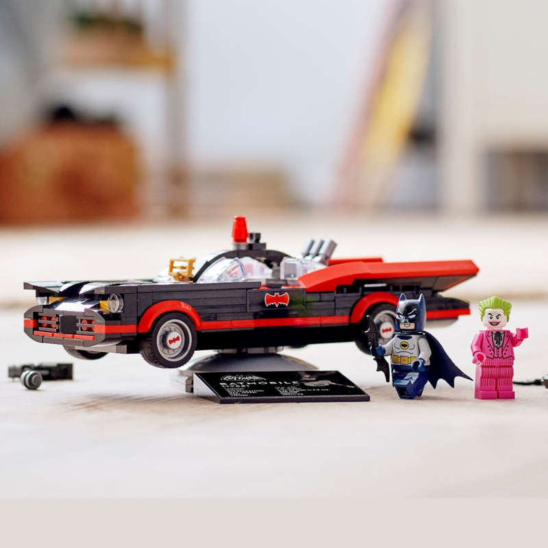 LEGO® Batman Classic TV Series Batmobile 76188 (Discontinued Set)