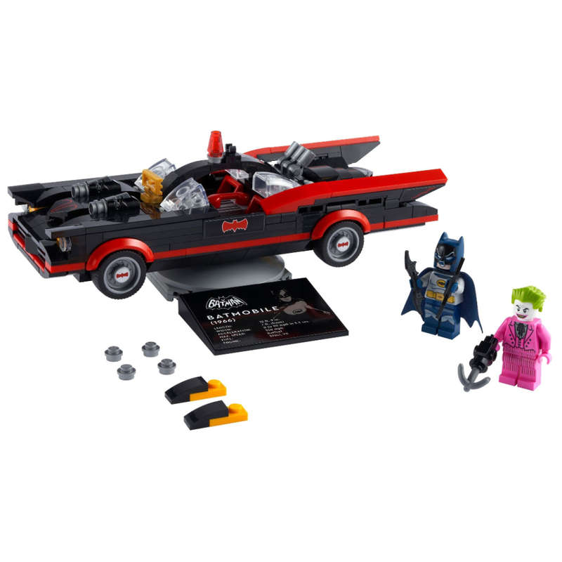 LEGO® Batman Classic TV Series Batmobile 76188 (Discontinued Set)