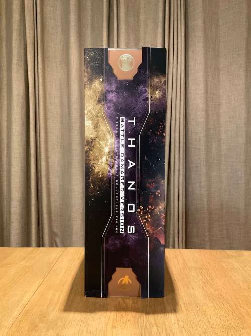 Hot Toys Avengers: Endgame Thanos (Battle Damaged Version) 1/6th Scale Figurine