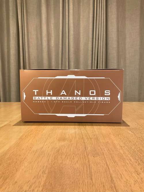 Hot Toys Avengers: Endgame Thanos (Battle Damaged Version) 1/6th Scale Figurine