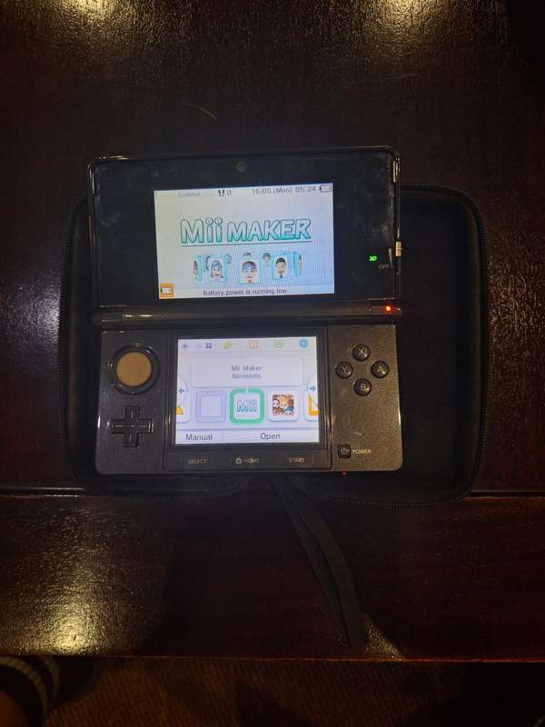 Nintendo 3DS