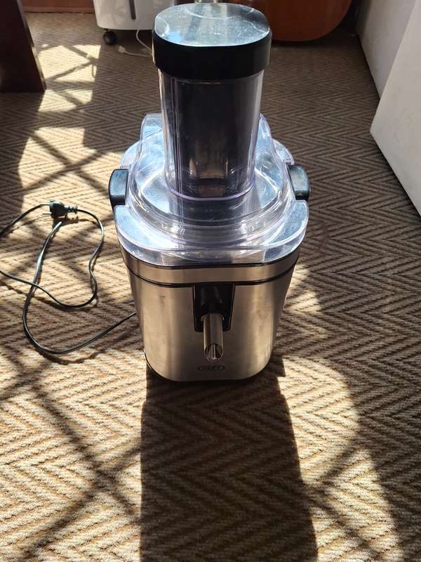 Defy Juicer