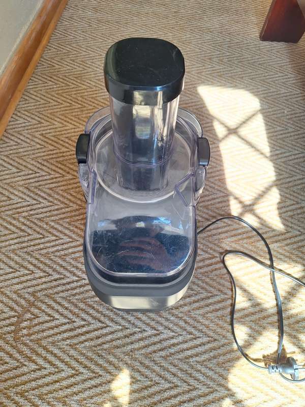 Defy Juicer