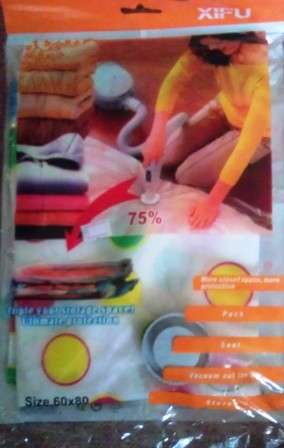 VACCUUM STORAGE BAG 50 X 60