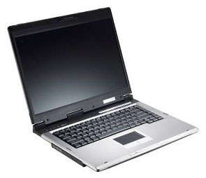 ASUS A6 Laptop with free Labtec 2,1 multimedia bass speakers