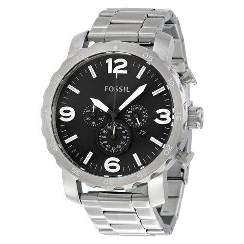 Fossil  Mens Nate Watch