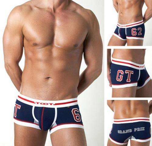 SEXY Men's Toot Boxer Underwear