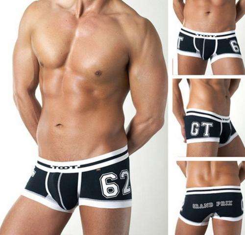 SEXY Men's Toot Boxer Underwear