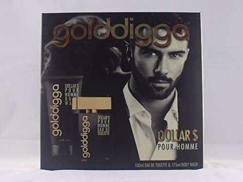 GOLDDIGGA Mens EDT
