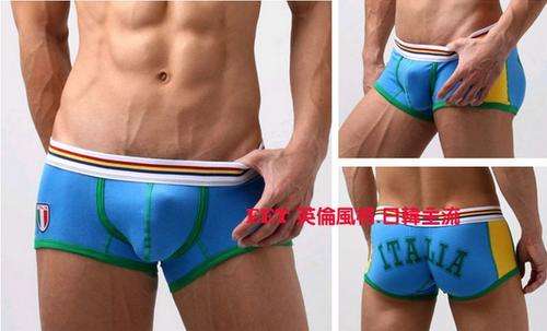 GMW MENS SEXY Boxer Brief Underwear