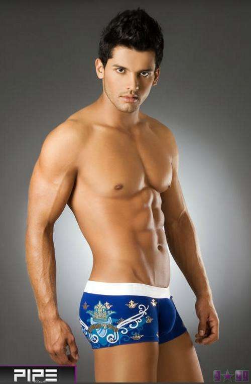 PIPE Men's UNDERWEAR BOXERS Briefs
