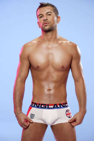 PS men's underwear boxerbrief England