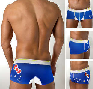 SEXY Men's HELLO KITTY Underwear