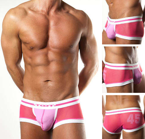 TOOT Sexy Men BOXER Underwear