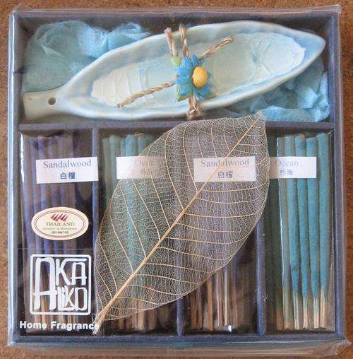 *** Crazy Wednesday Sale - Home Fragrance Incense set ***