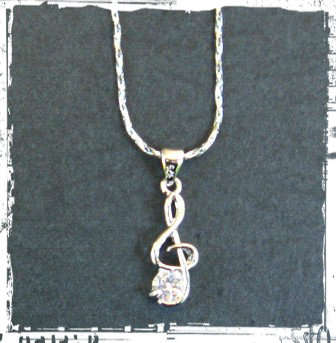 *** Pendant & Chain ***
