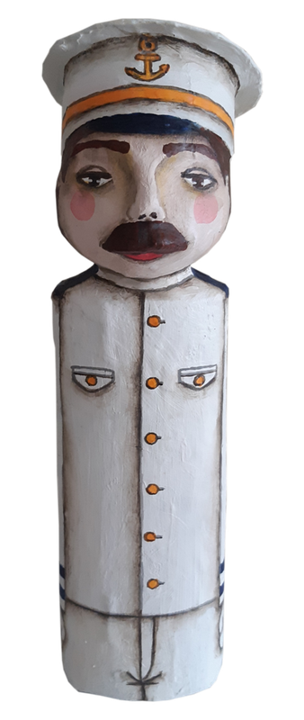 Ship's Captain - now on sale