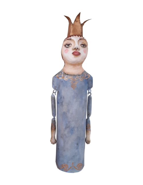 Princess in Blue - on Clearance sale now