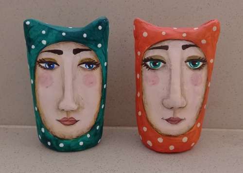 Set of 2 Girls - on sale now!