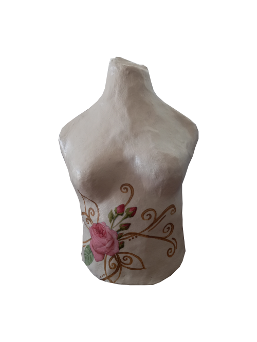 Female torso