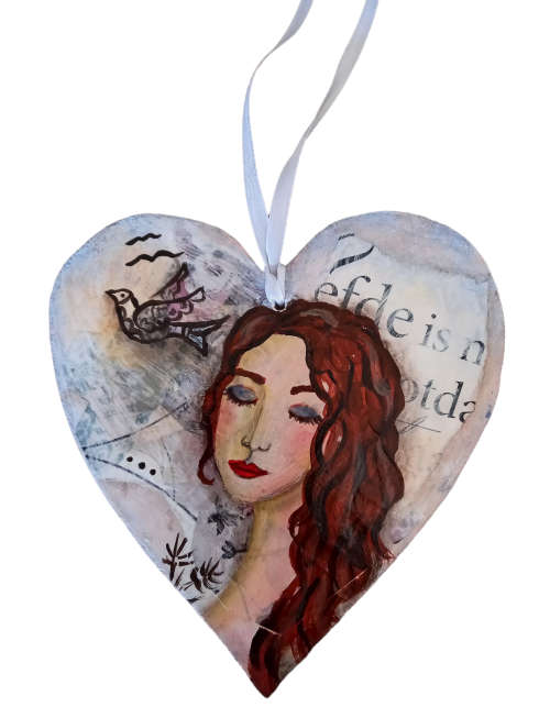 Hanging Heart