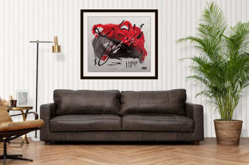 Release - Abstract Art