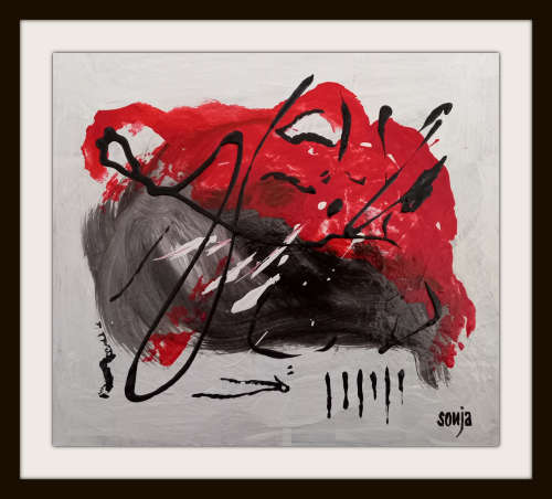 Release - Abstract Art